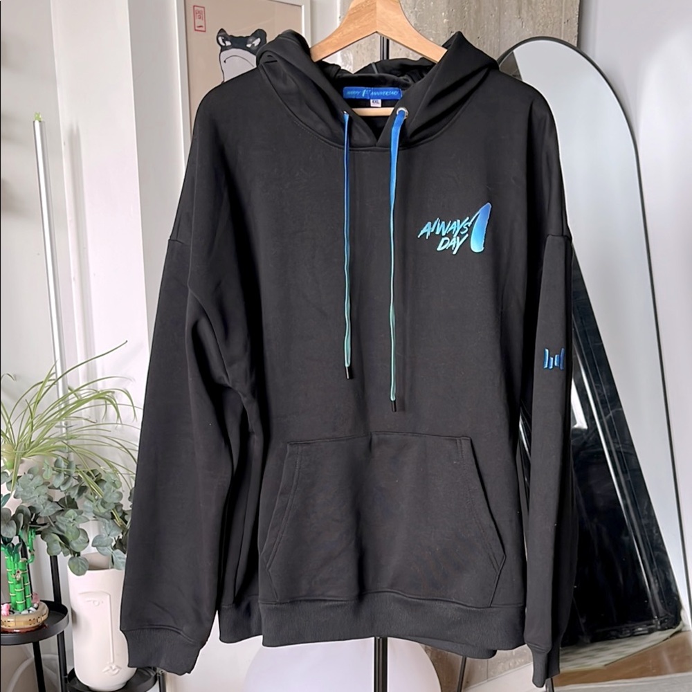 ✨2/$10✨ TikTok x ByteDance 'Always Day 1' Hoodie